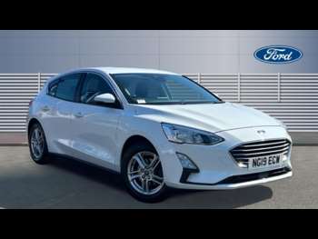 2019 (19) - 1.0 EcoBoost 125 Zetec 5dr Petrol Hatchback