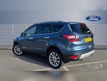 Used Ford Kuga 2019 for sale - 78510409: Photo