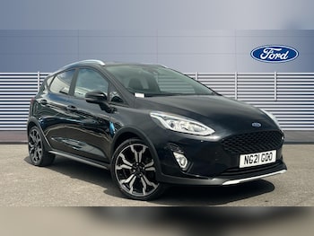 Used Ford Fiesta 2021 for sale - 78949904: Photo