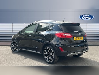 Used Ford Fiesta 2021 for sale - 78949904: Photo