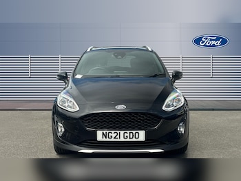 Used Ford Fiesta 2021 for sale - 78949904: Photo