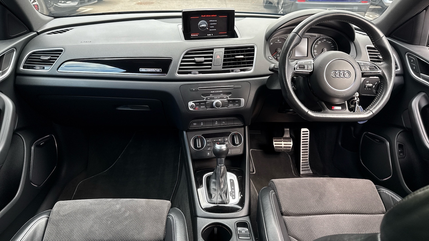 Used Audi Q3 2017 for sale - 76115808: Photo 10