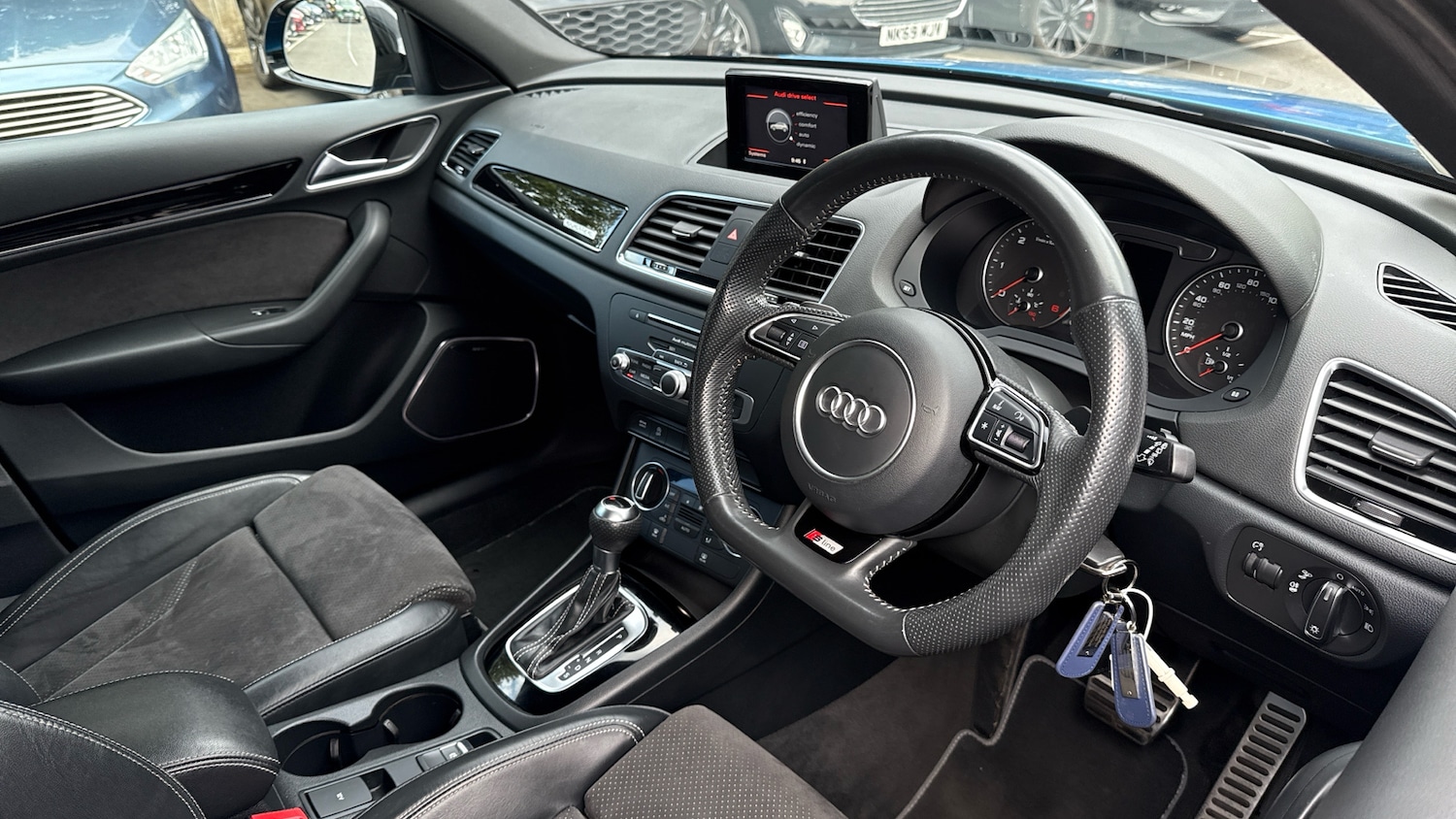 Used Audi Q3 2017 for sale - 76115808: Photo 11