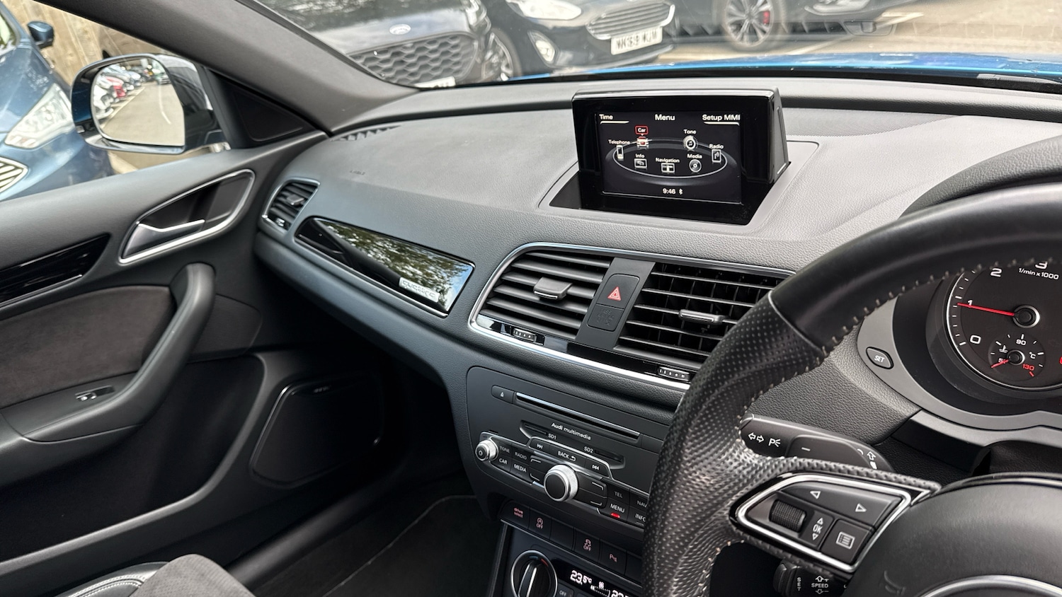 Used Audi Q3 2017 for sale - 76115808: Photo 14