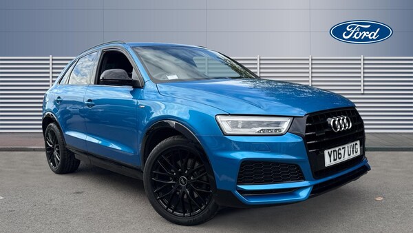 Used Audi Q3 2017 for sale - 76115808: Photo 1