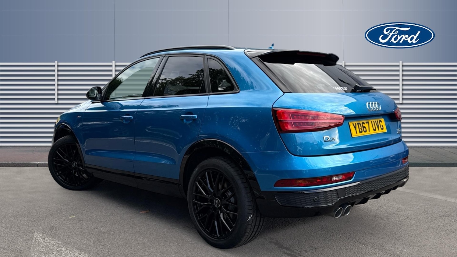 Used Audi Q3 2017 for sale - 76115808: Photo 2