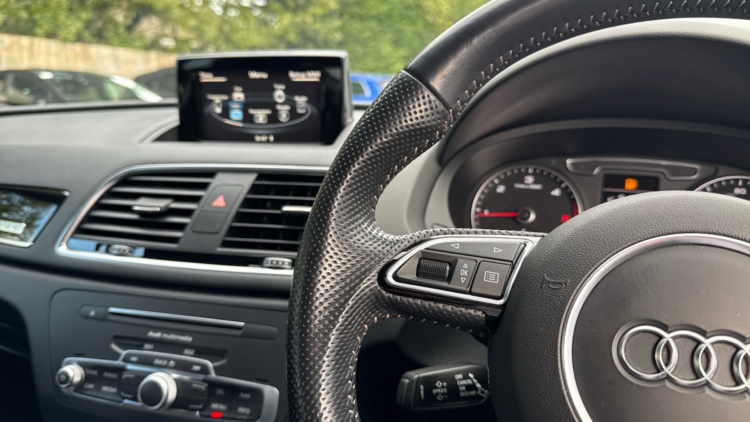 Used Audi Q3 2017 for sale - 76115808: Photo 21