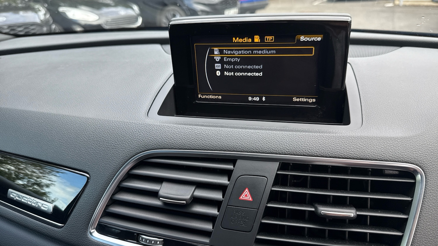 Used Audi Q3 2017 for sale - 76115808: Photo 28