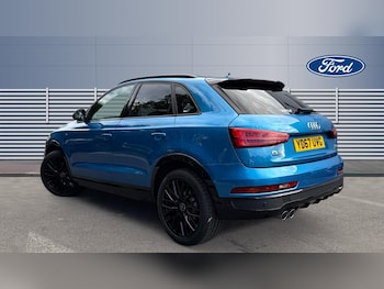 Used Audi Q3 2017 for sale - 76115808: Photo 2