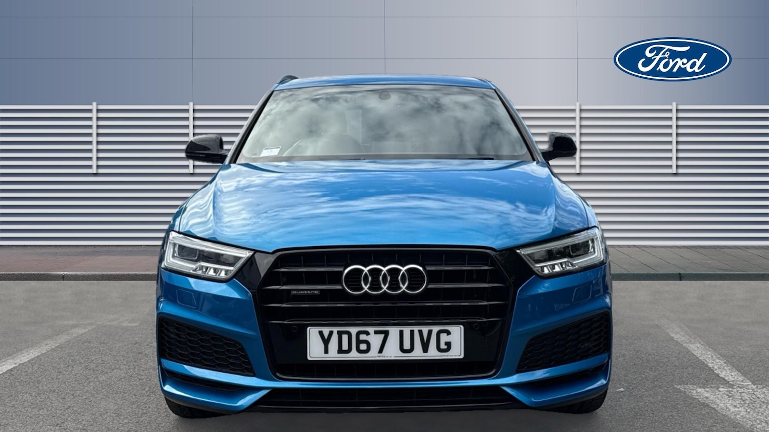 Used Audi Q3 2017 for sale - 76115808: Photo 3