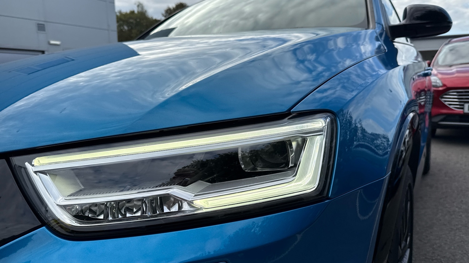 Used Audi Q3 2017 for sale - 76115808: Photo 34