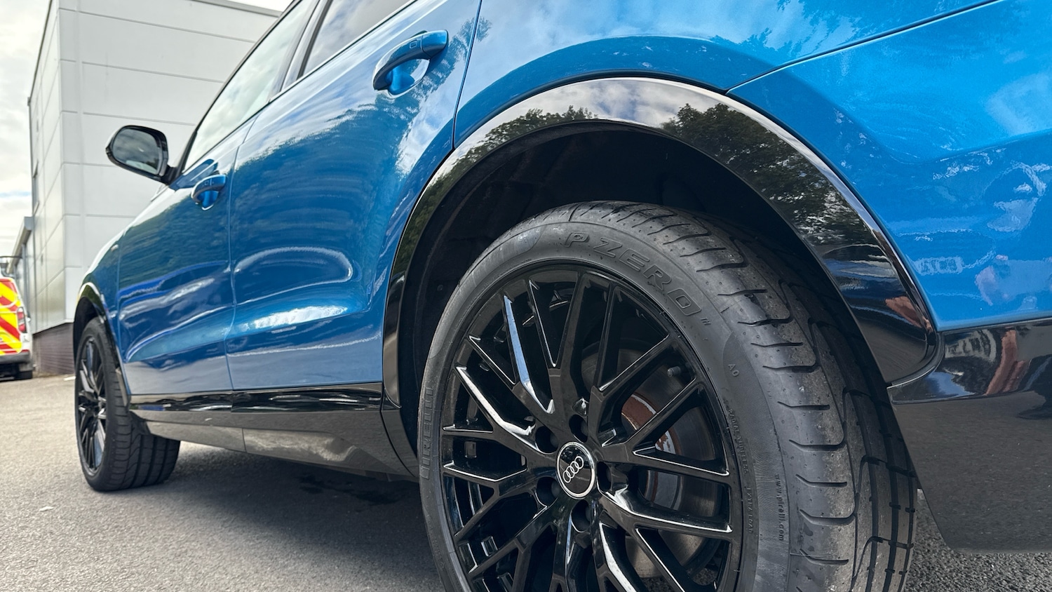 Used Audi Q3 2017 for sale - 76115808: Photo 35