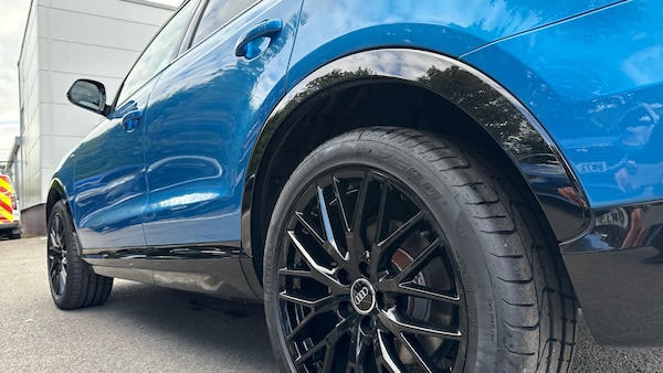 Used Audi Q3 2017 for sale - 76115808: Photo 35