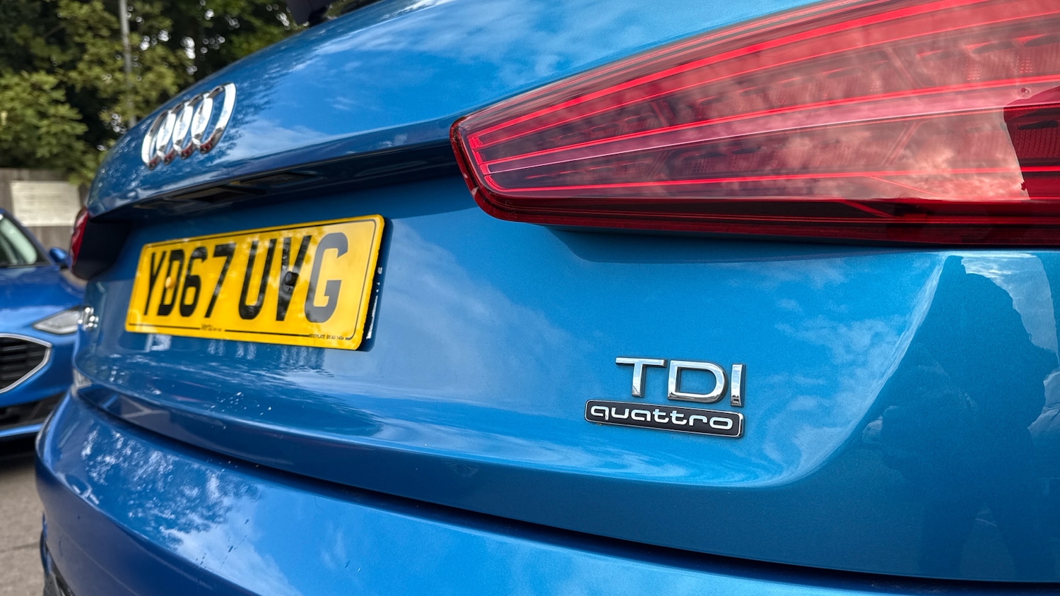 Used Audi Q3 2017 for sale - 76115808: Photo 36