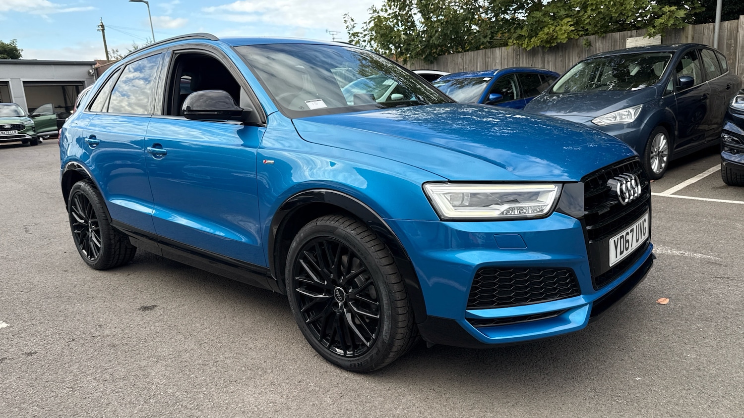 Used Audi Q3 2017 for sale - 76115808: Photo 38