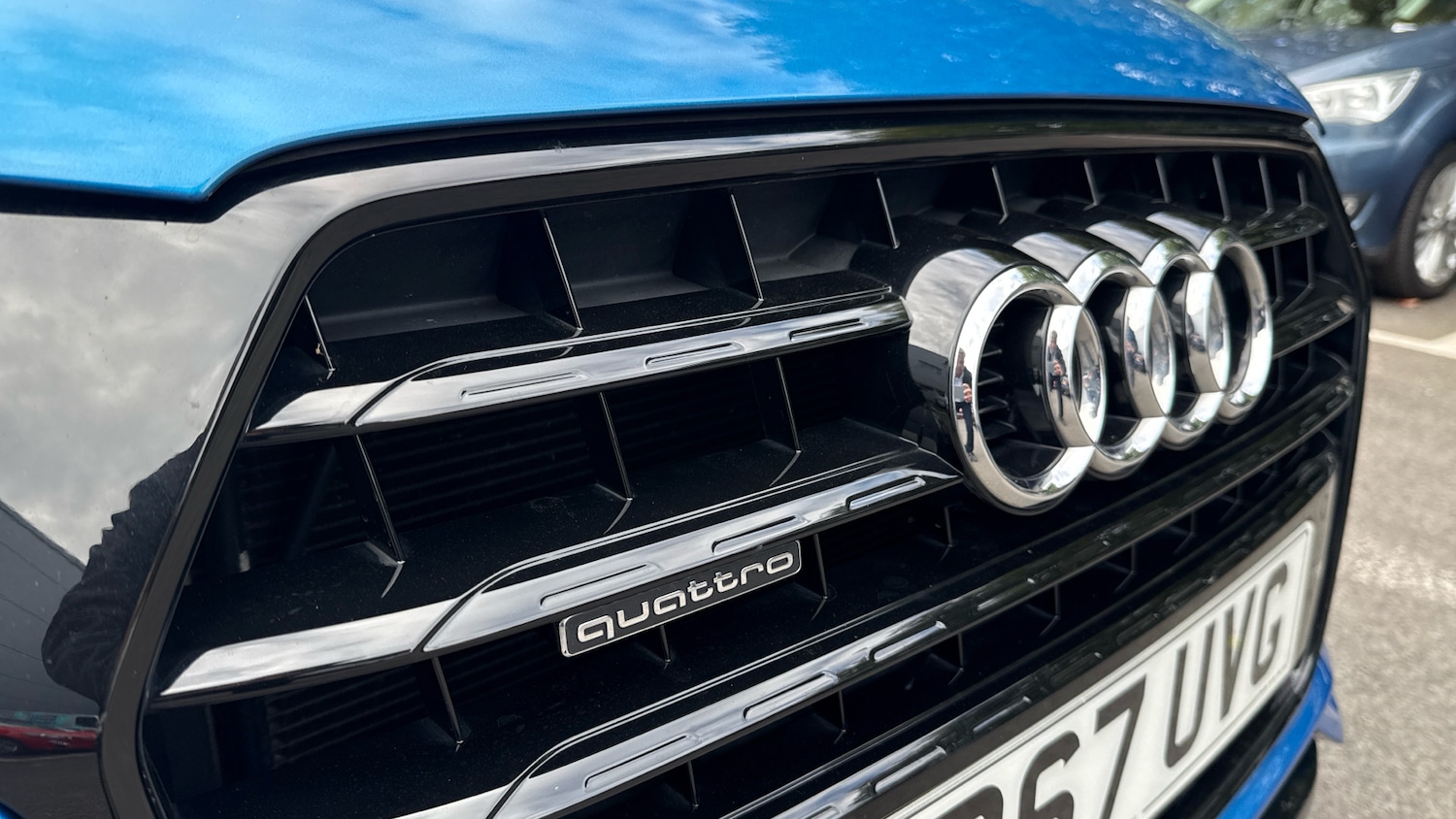 Used Audi Q3 2017 for sale - 76115808: Photo 39