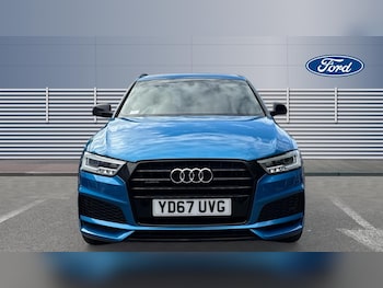 Used Audi Q3 2017 for sale - 76115808: Photo 3