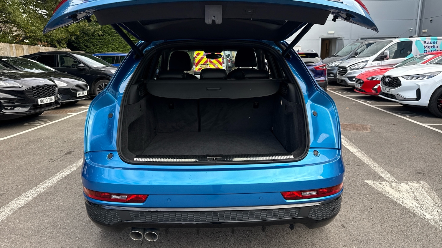 Used Audi Q3 2017 for sale - 76115808: Photo 4