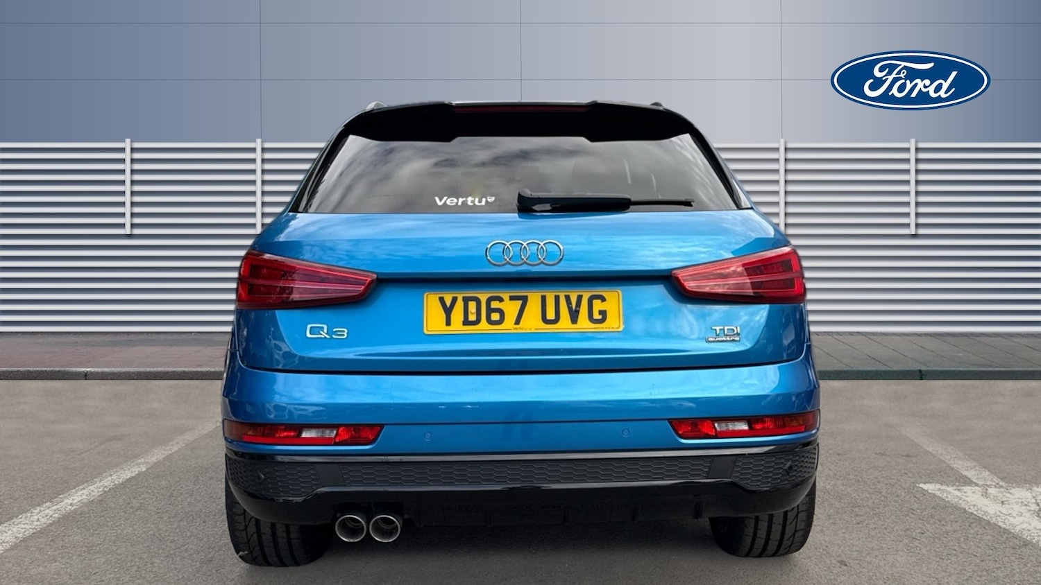 Used Audi Q3 2017 for sale - 76115808: Photo 6