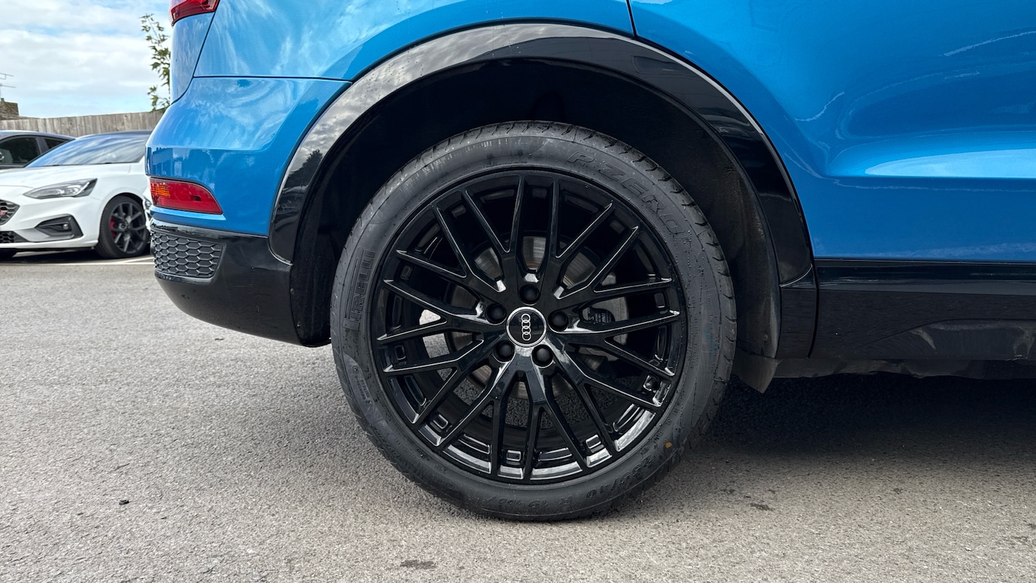 Used Audi Q3 2017 for sale - 76115808: Photo 7