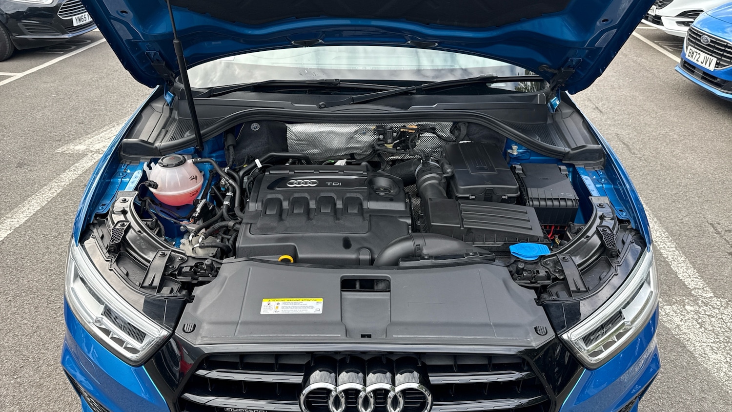 Used Audi Q3 2017 for sale - 76115808: Photo 8