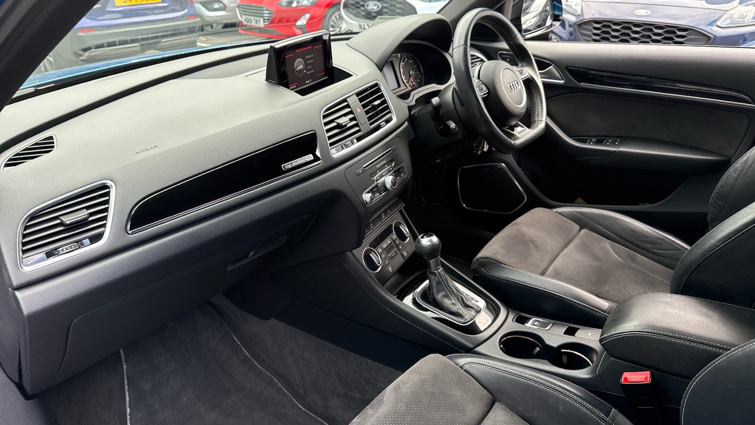 Used Audi Q3 2017 for sale - 76115808: Photo 9