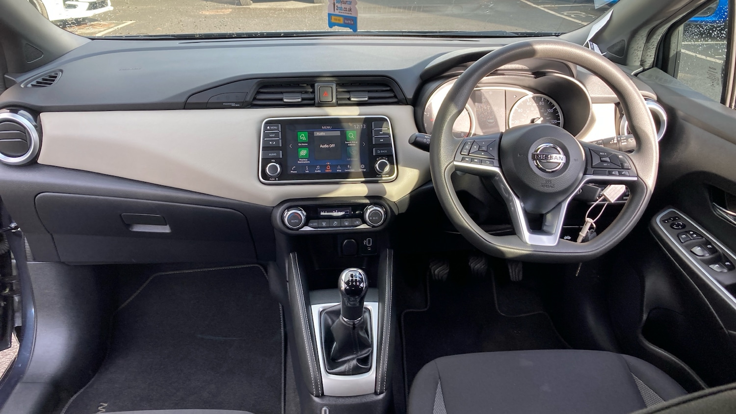 Used Nissan Micra 2022 for sale - 77220241: Photo 10