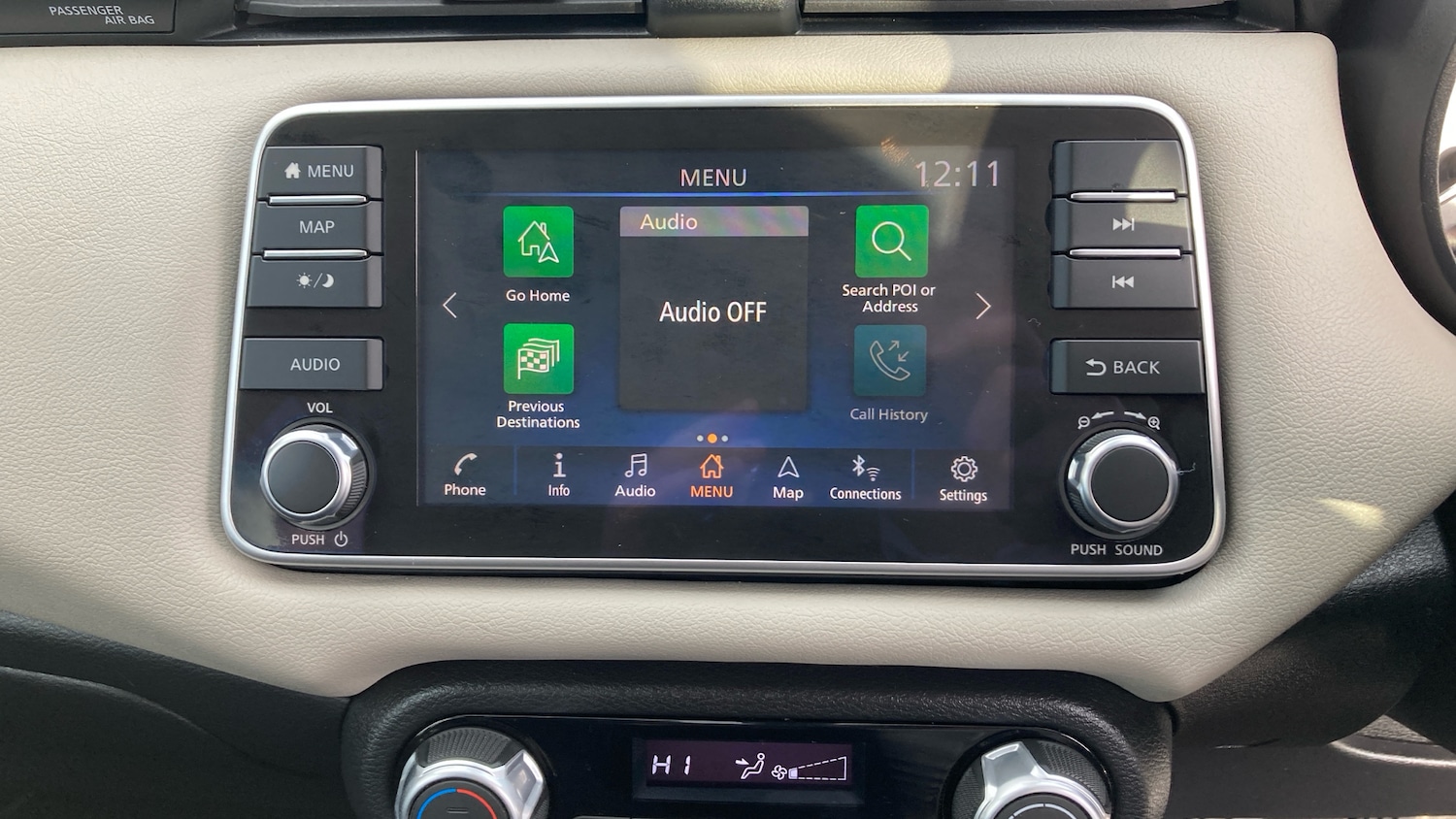 Used Nissan Micra 2022 for sale - 77220241: Photo 12