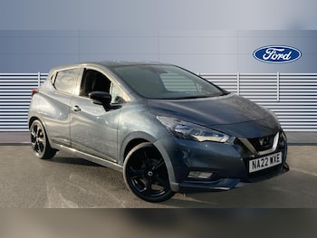 Nissan Micra feature image