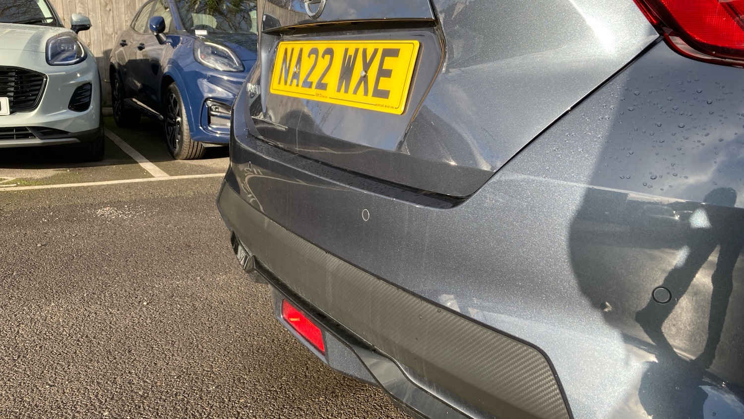 Used Nissan Micra 2022 for sale - 77220241: Photo 21