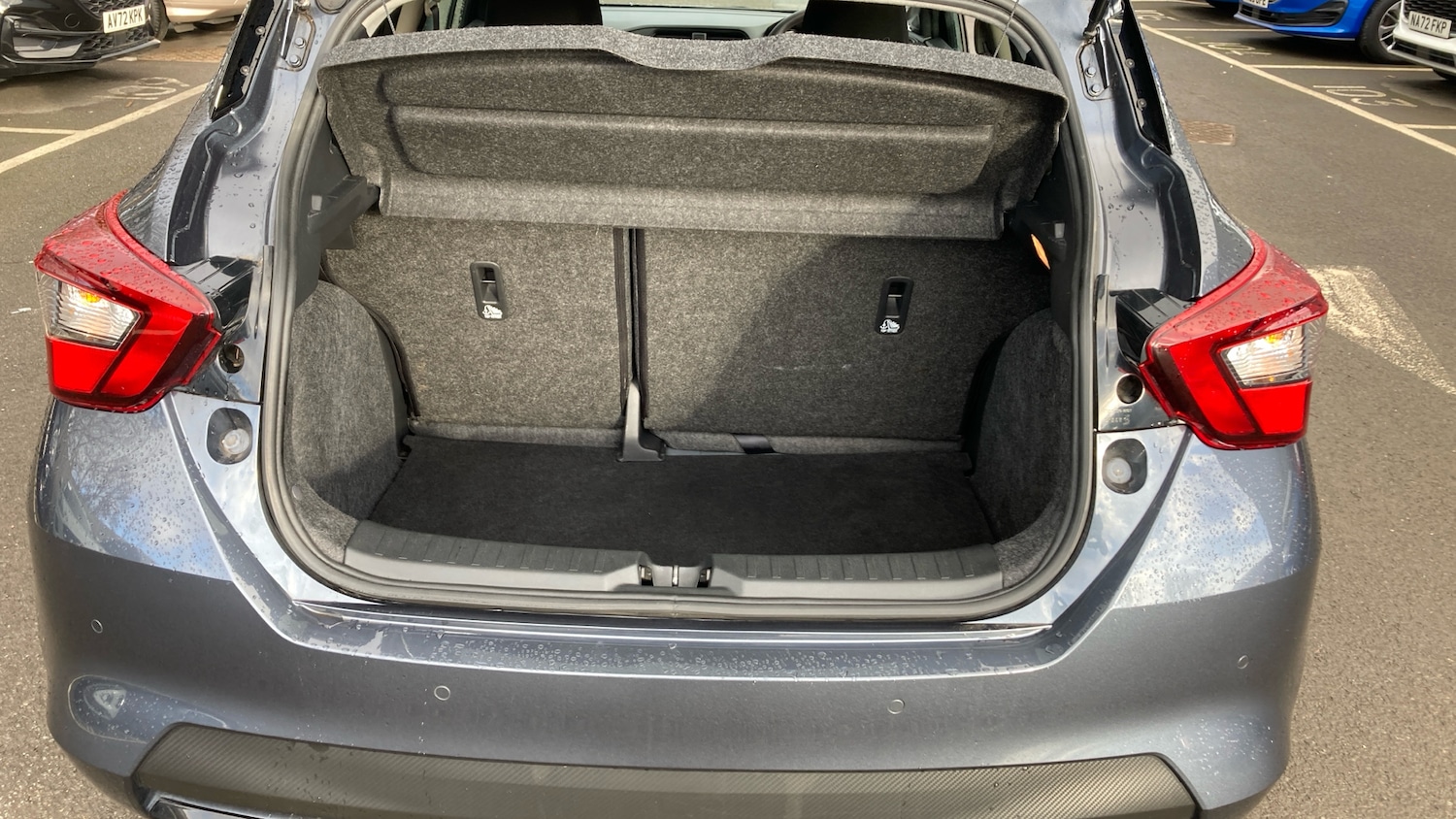 Used Nissan Micra 2022 for sale - 77220241: Photo 4