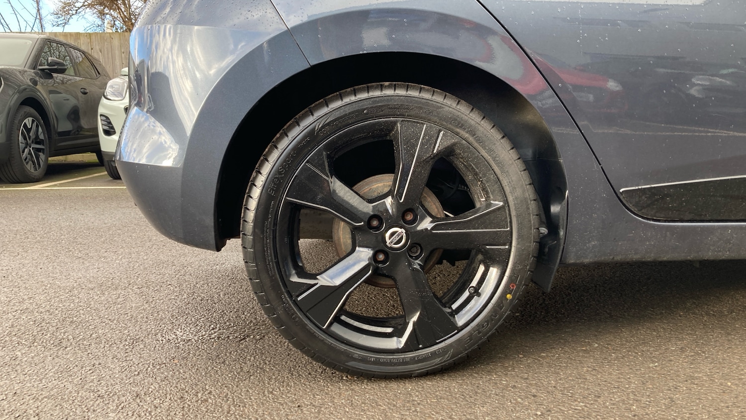 Used Nissan Micra 2022 for sale - 77220241: Photo 7