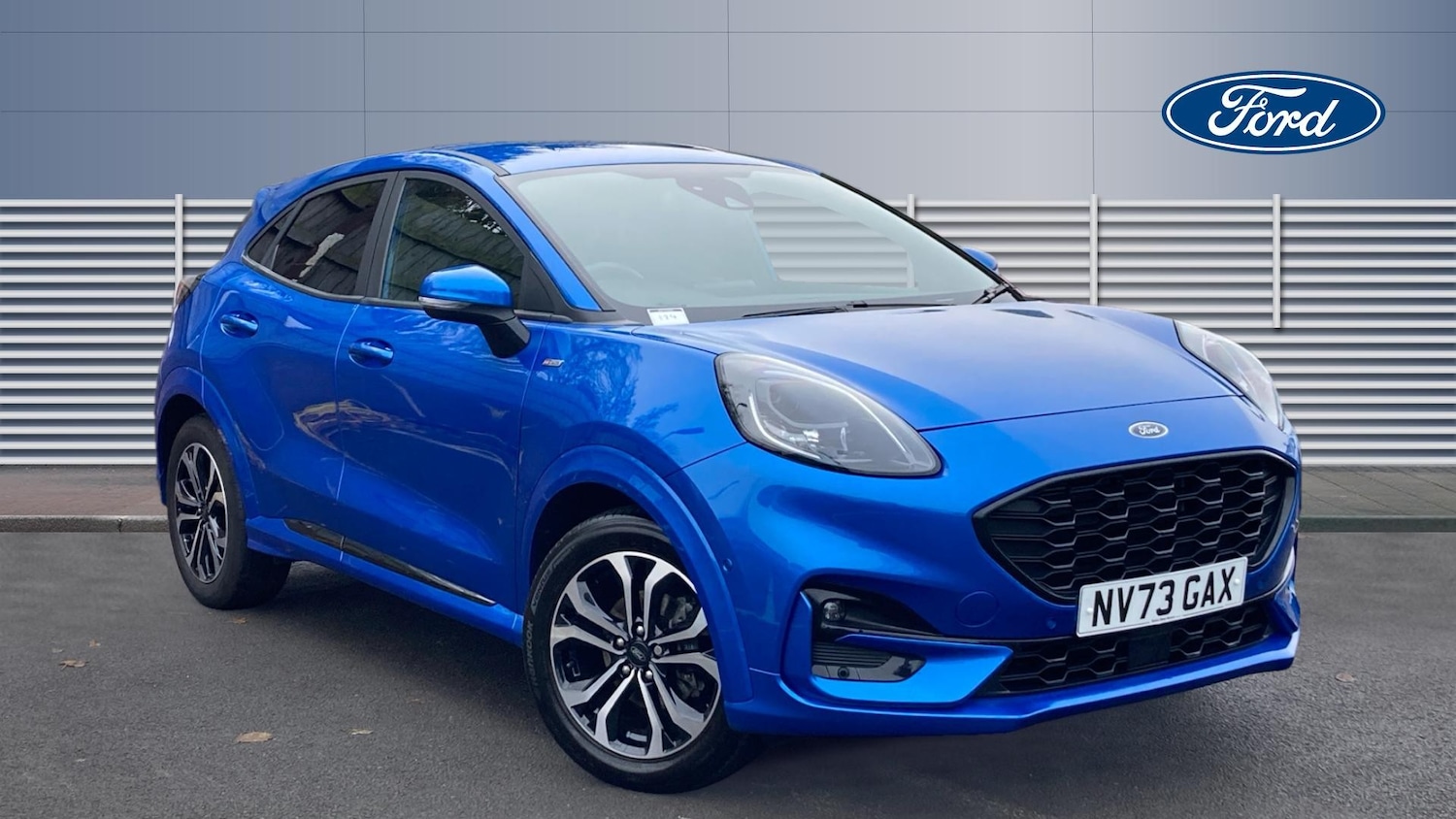 Used Ford Puma 2023 for sale - 76531303: Photo 1