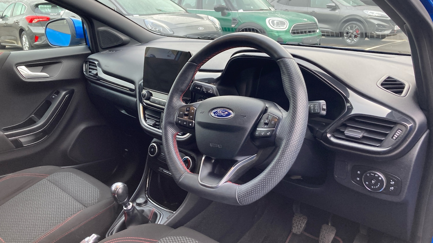 Used Ford Puma 2023 for sale - 76531303: Photo 11