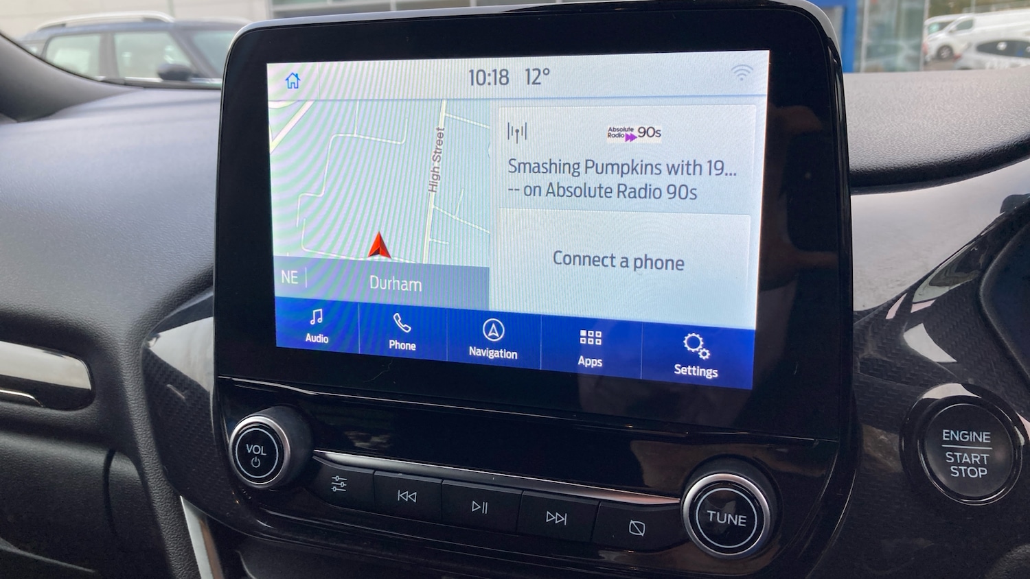 Used Ford Puma 2023 for sale - 76531303: Photo 12