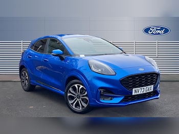 Used Ford Puma 2023 for sale - 76531303: Photo