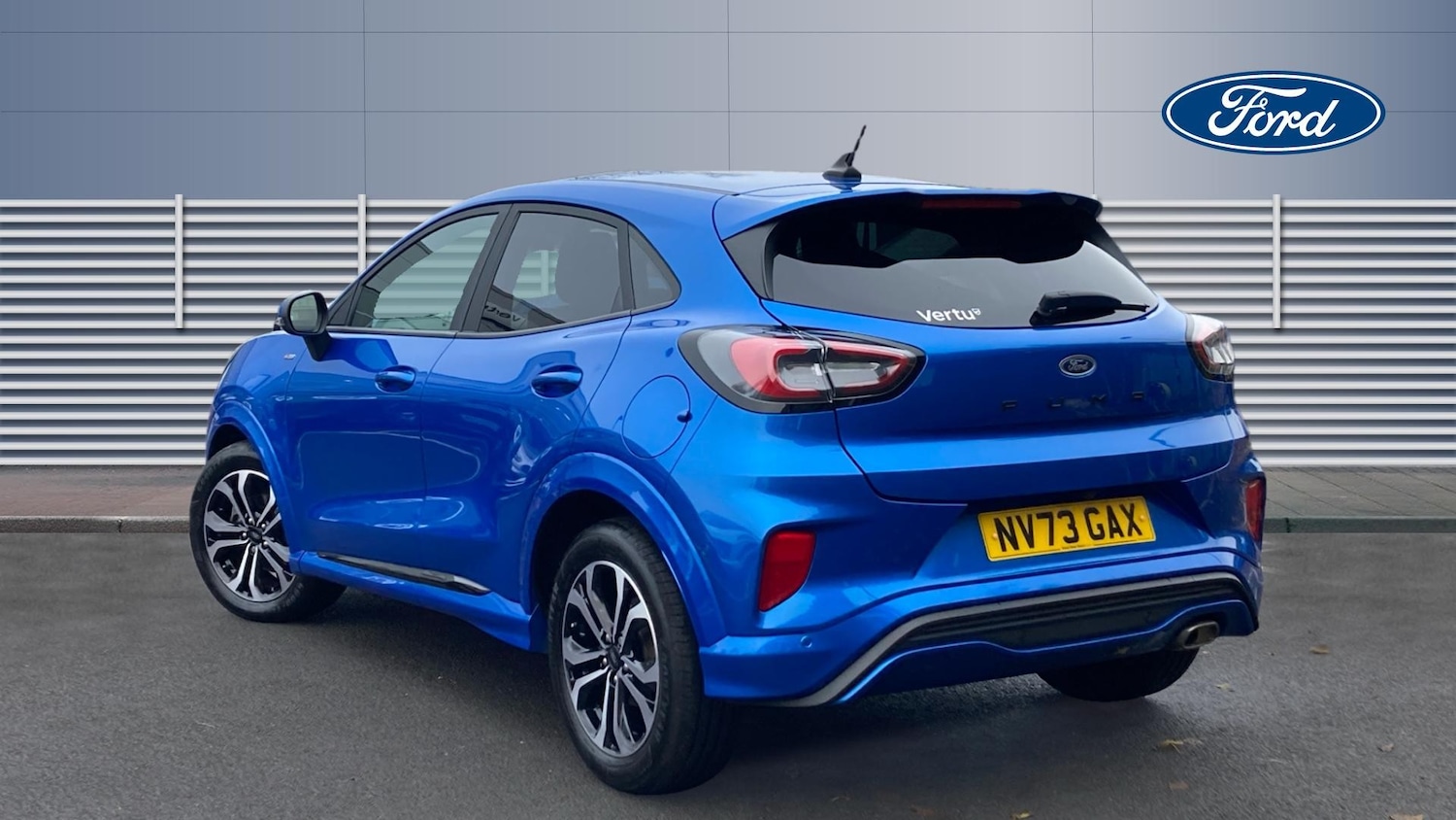 Used Ford Puma 2023 for sale - 76531303: Photo 2