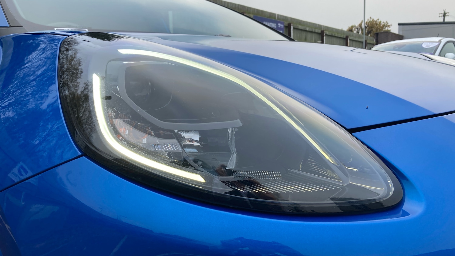 Used Ford Puma 2023 for sale - 76531303: Photo 21