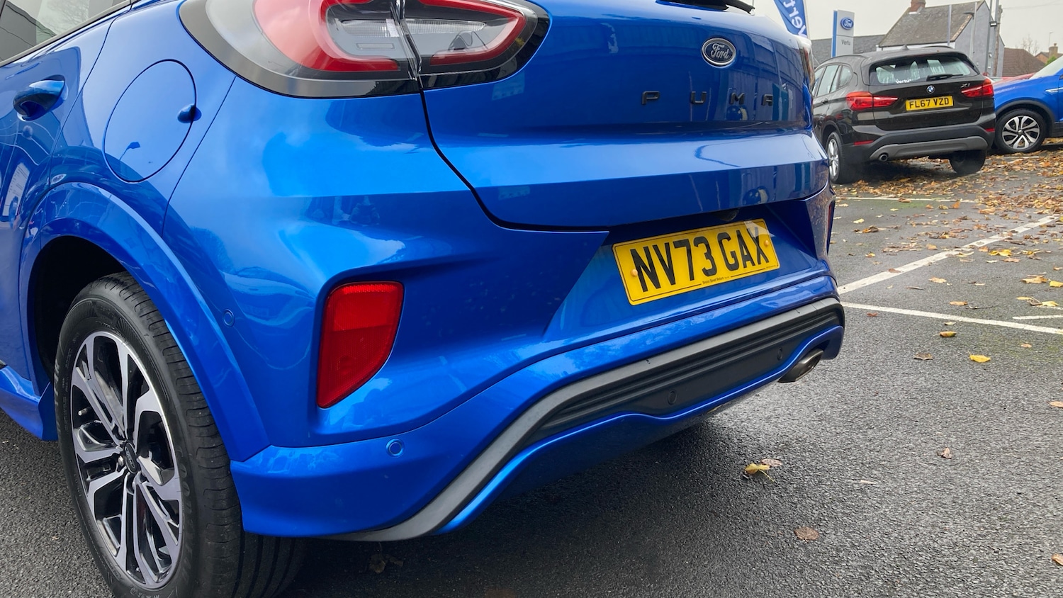 Used Ford Puma 2023 for sale - 76531303: Photo 25