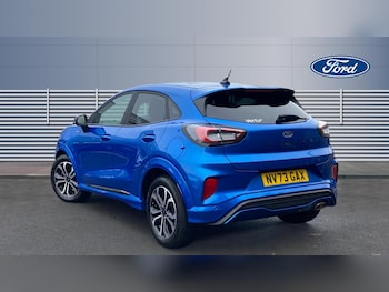 Used Ford Puma 2023 for sale - 76531303: Photo