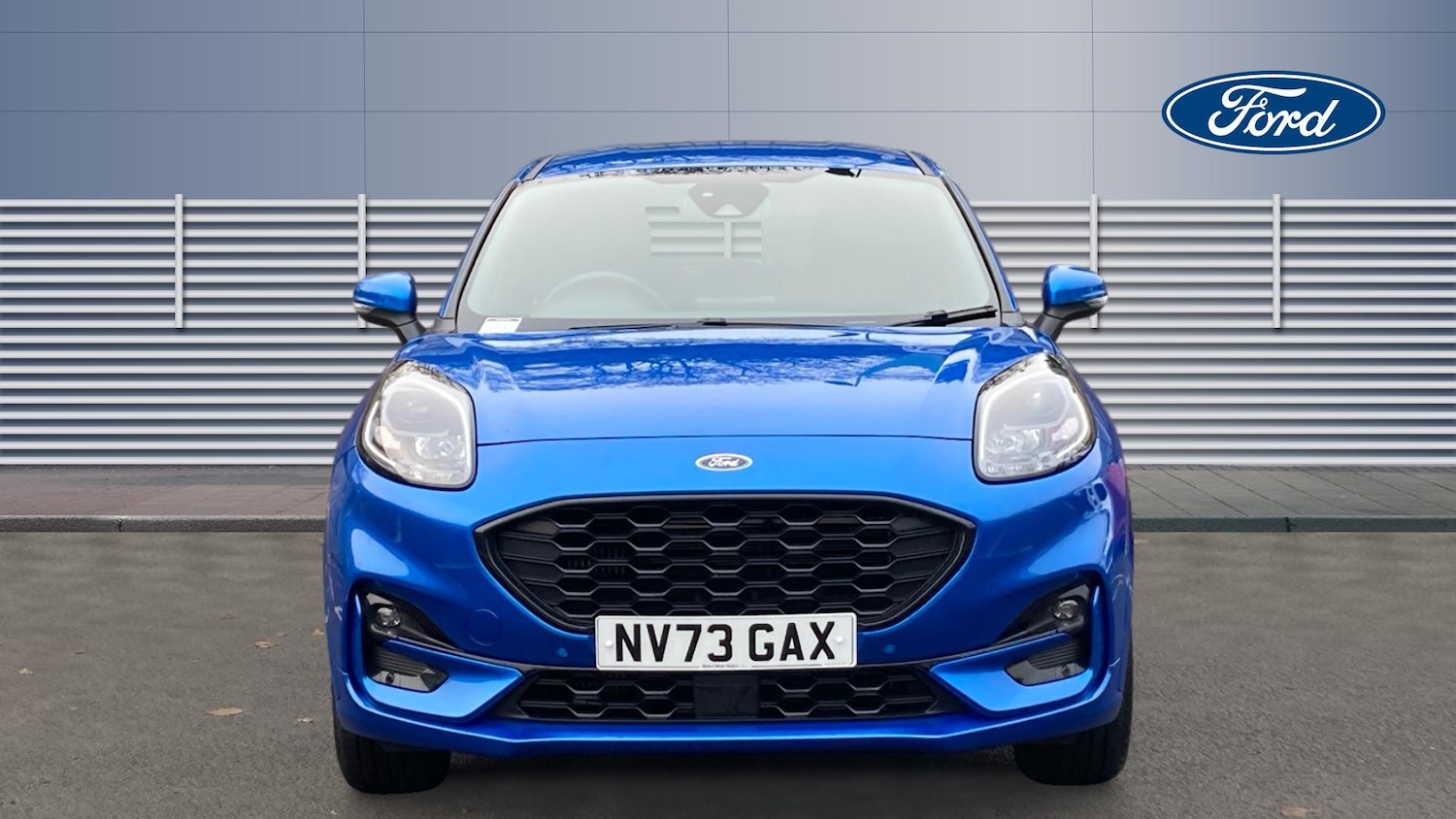 Used Ford Puma 2023 for sale - 76531303: Photo 3