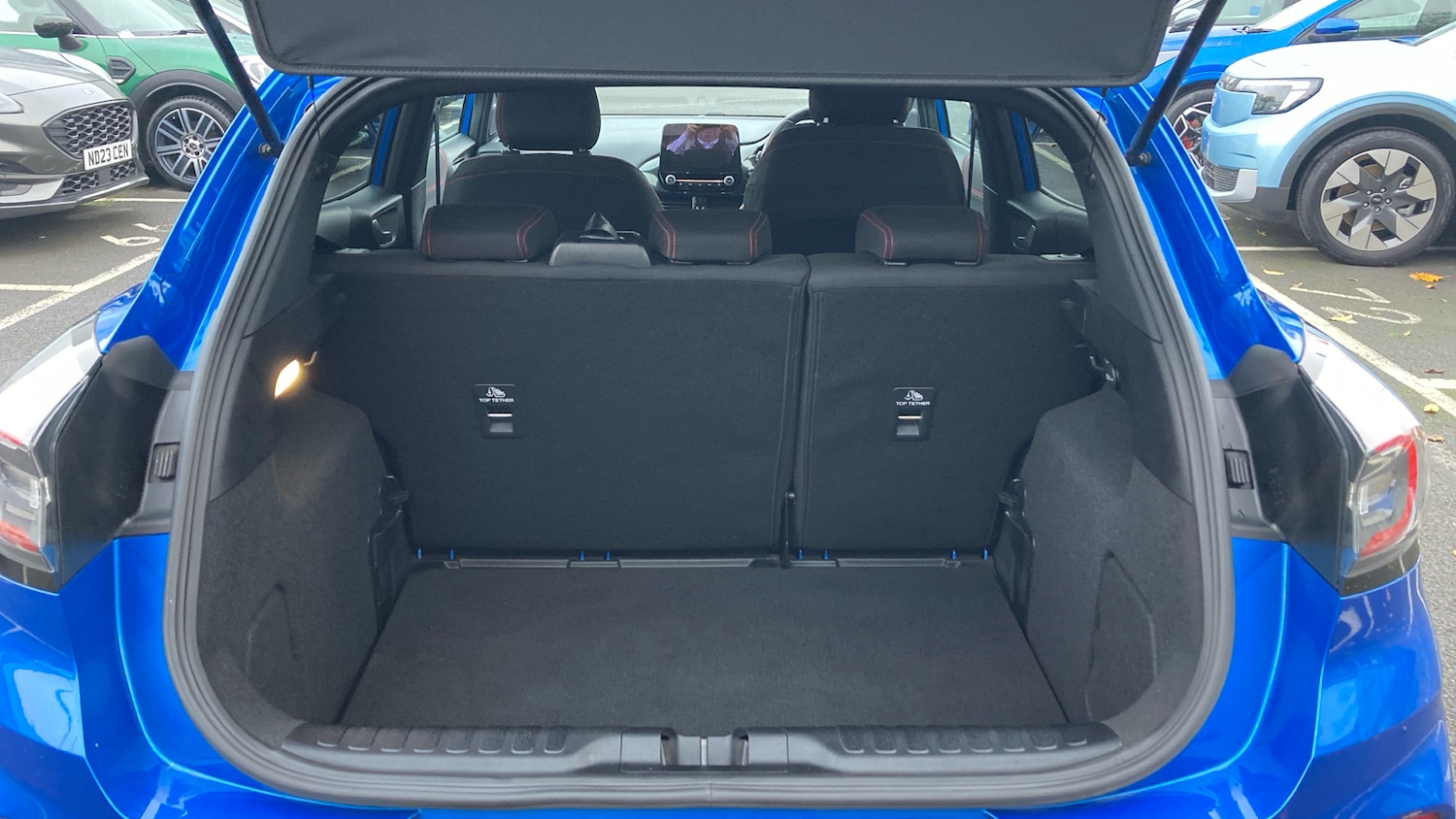 Used Ford Puma 2023 for sale - 76531303: Photo 4