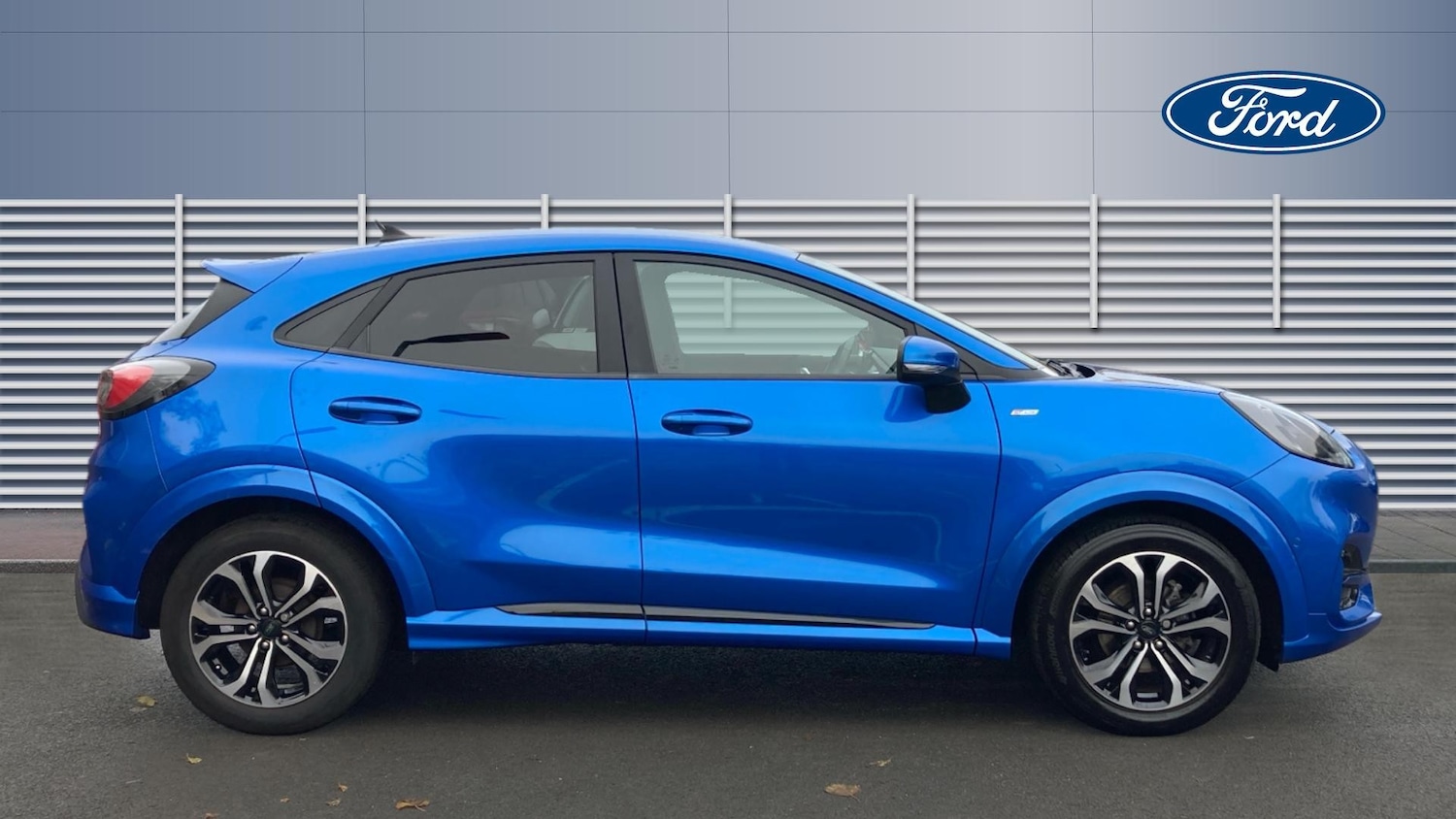 Used Ford Puma 2023 for sale - 76531303: Photo 5