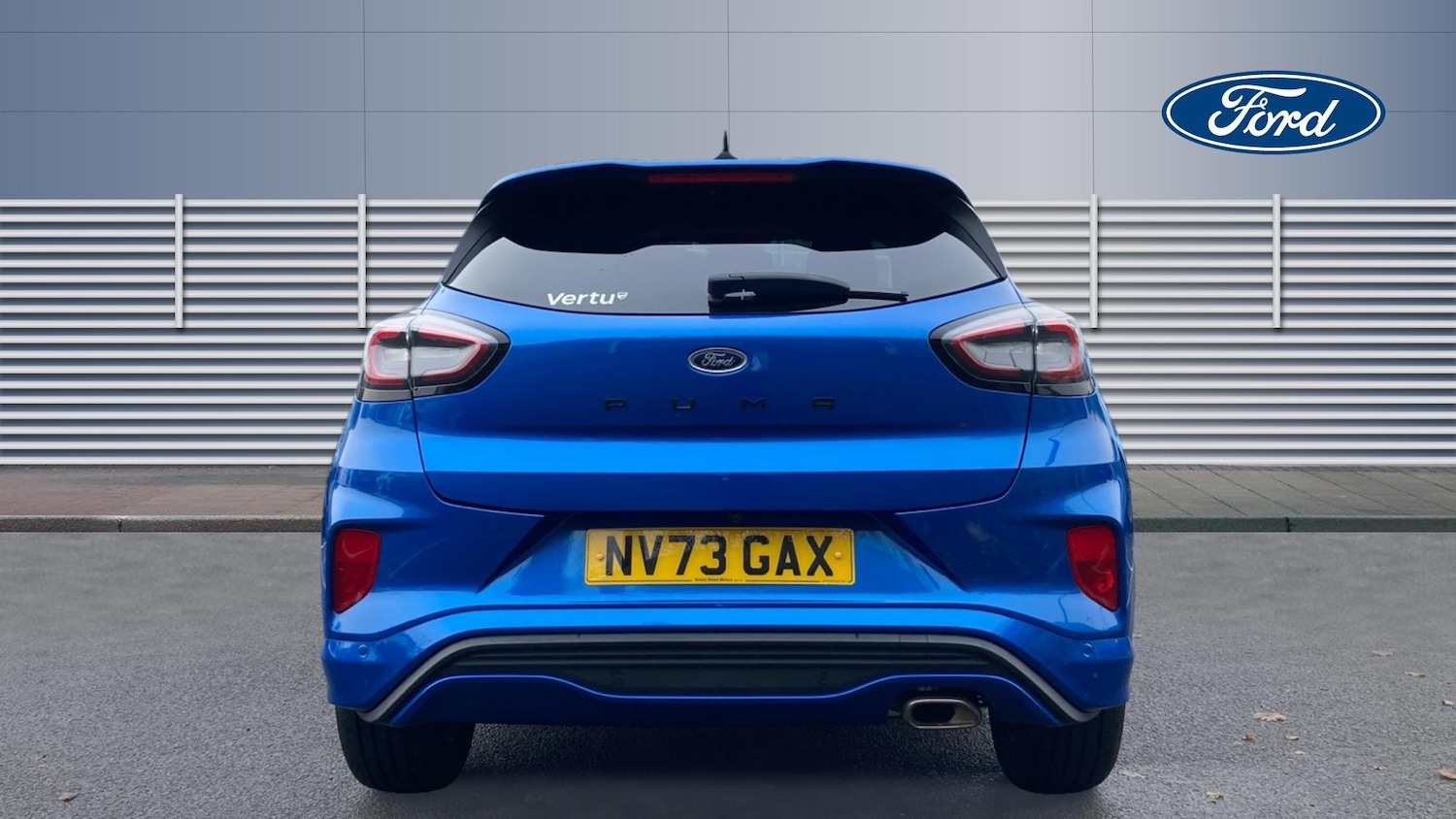 Used Ford Puma 2023 for sale - 76531303: Photo 6