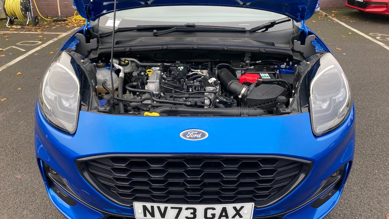 Used Ford Puma 2023 for sale - 76531303: Photo 8