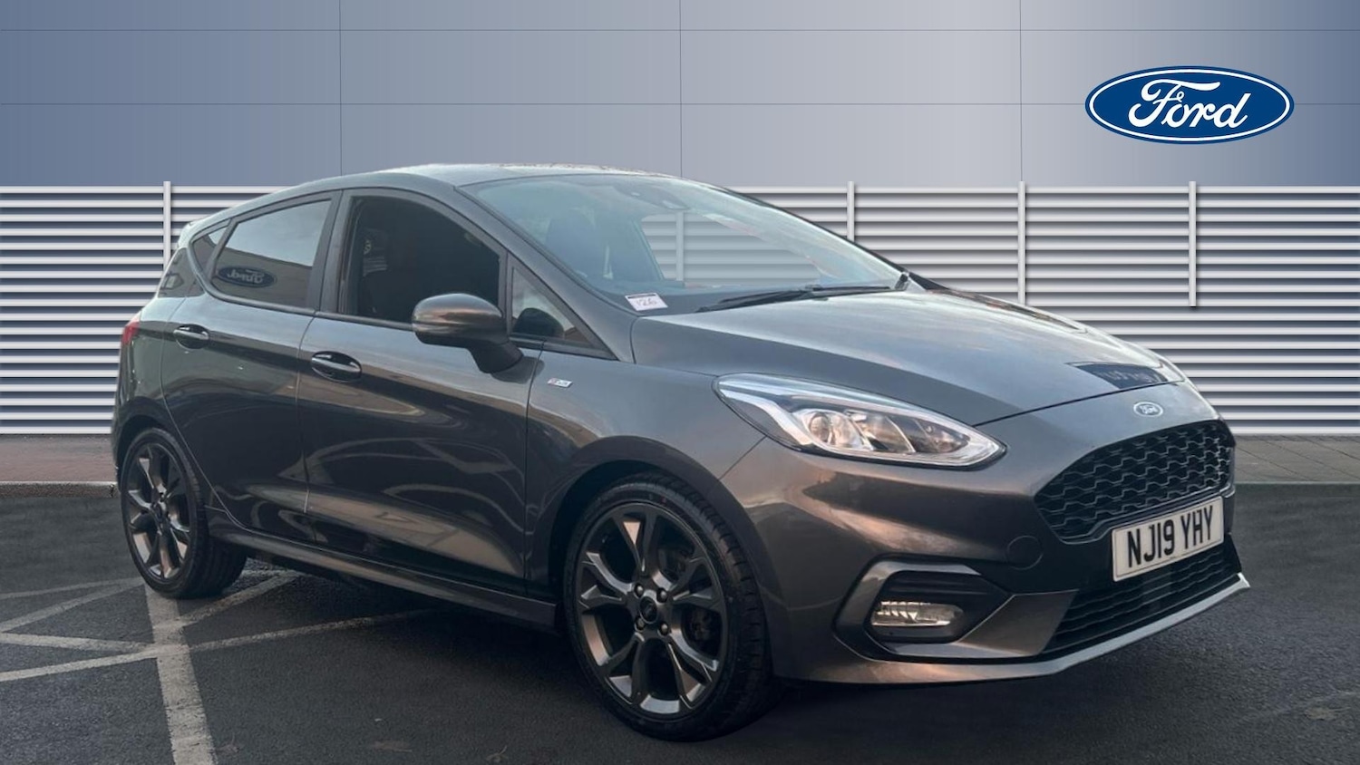 Used Ford Fiesta 2019 for sale - 76719924: Photo 1