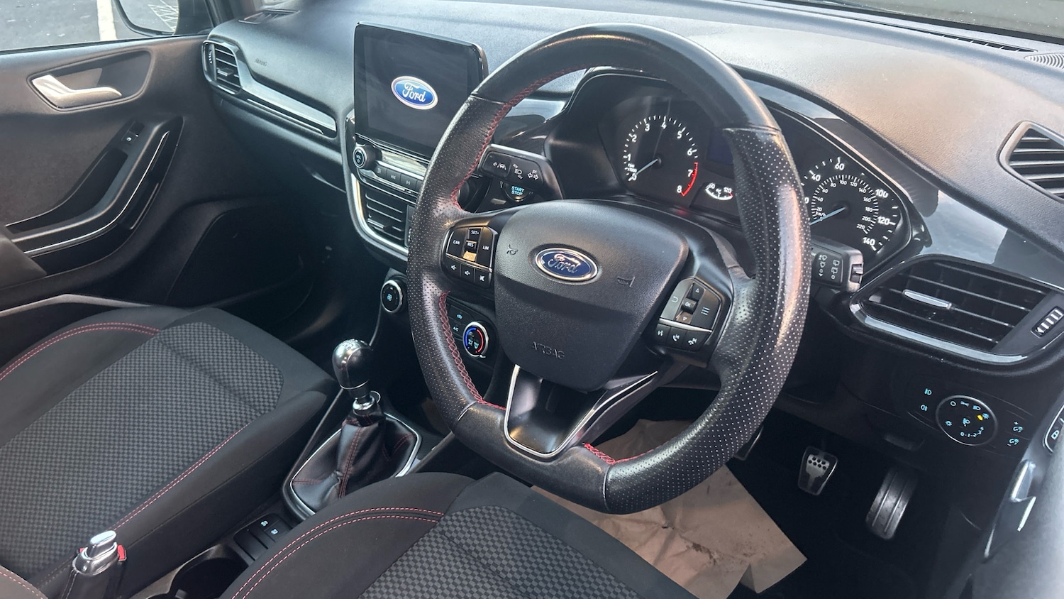 Used Ford Fiesta 2019 for sale - 76719924: Photo 11