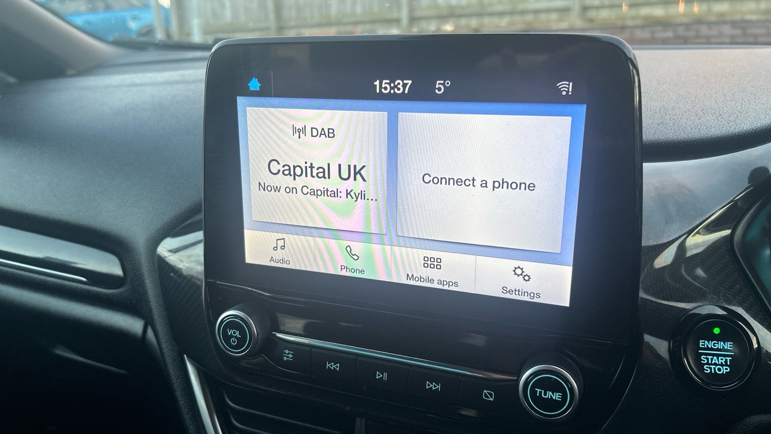 Used Ford Fiesta 2019 for sale - 76719924: Photo 12