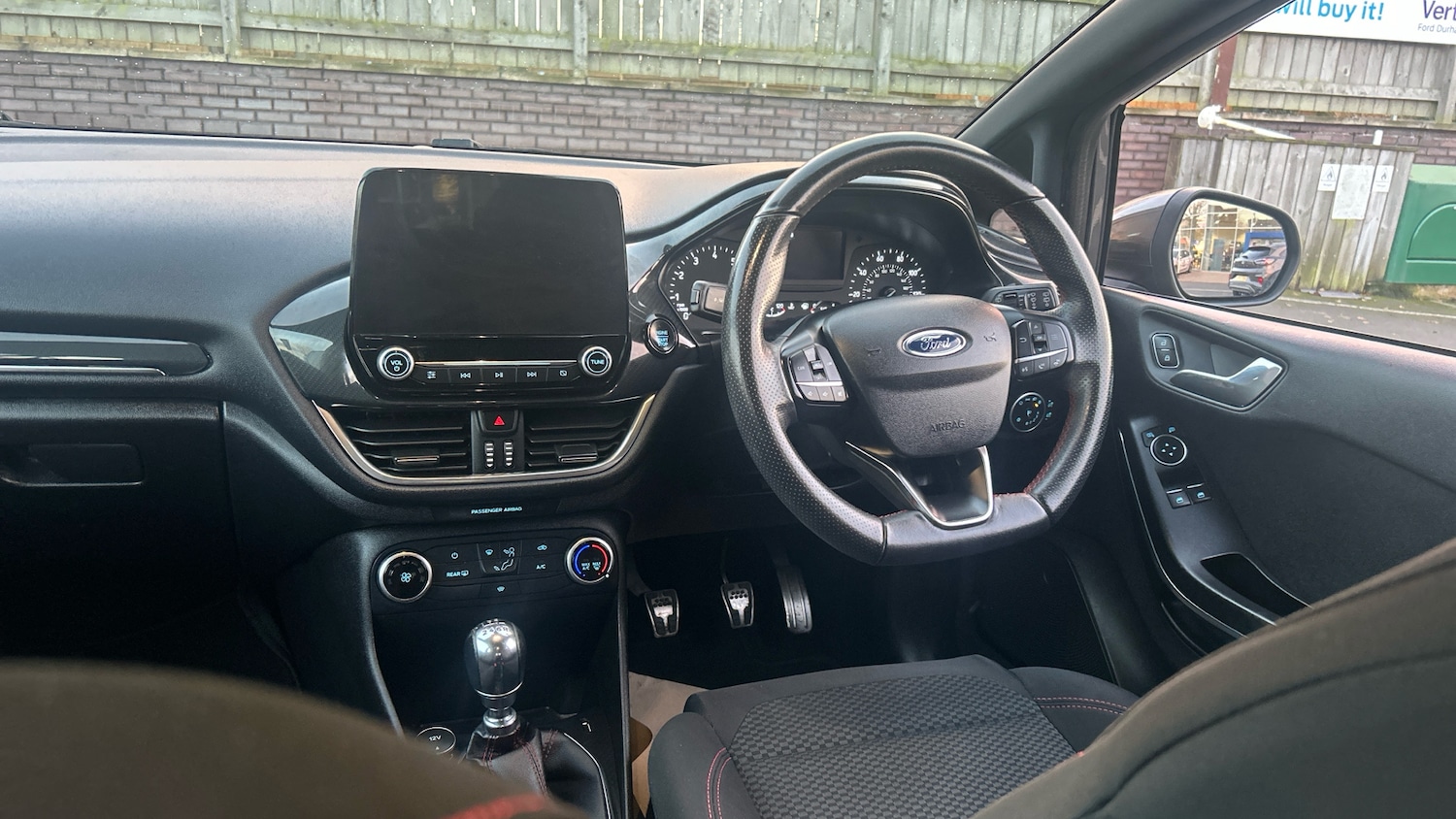 Used Ford Fiesta 2019 for sale - 76719924: Photo 14