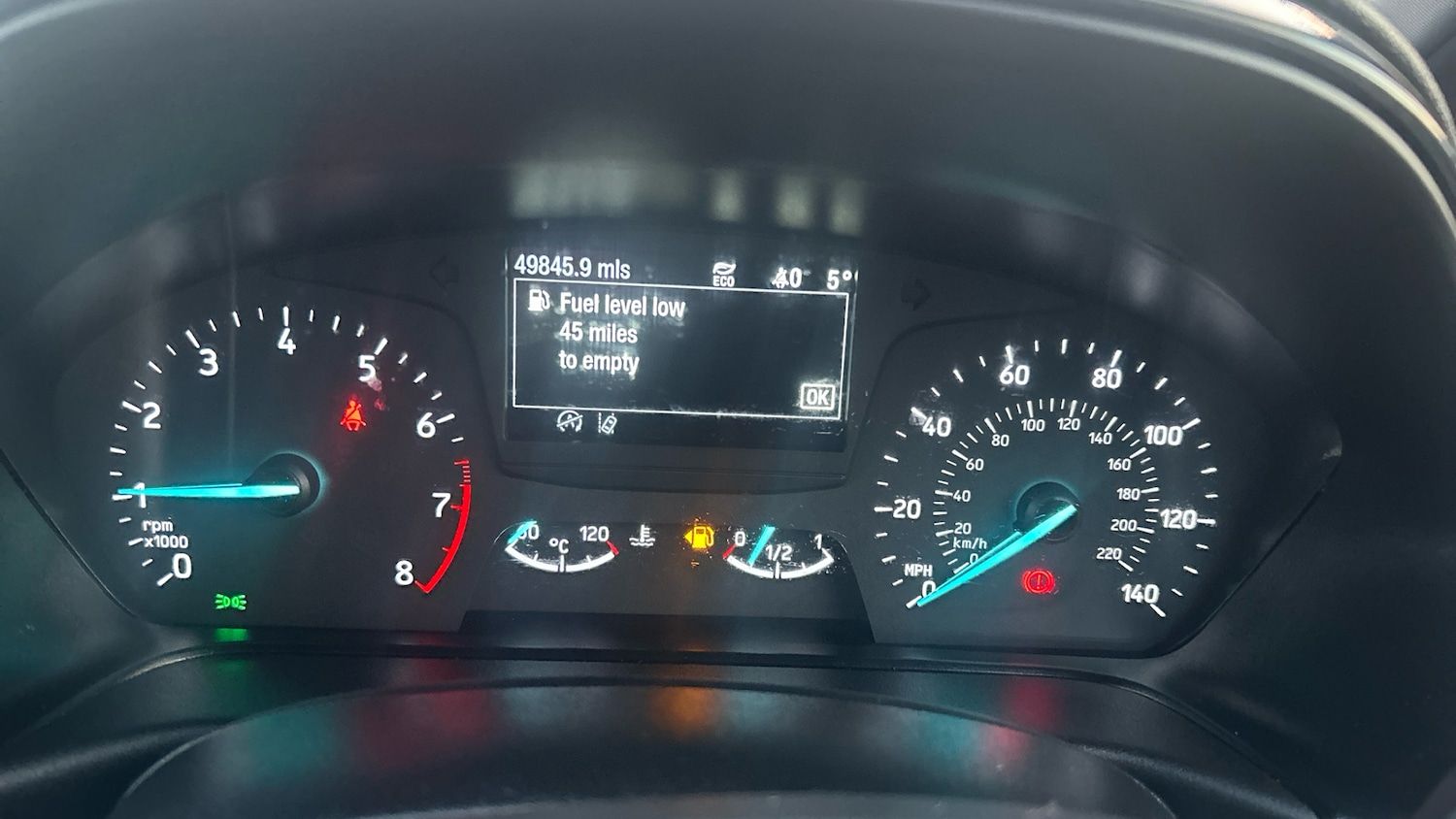 Used Ford Fiesta 2019 for sale - 76719924: Photo 18